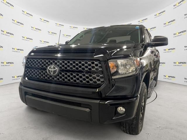 2019 Toyota Tundra 4WD SR5