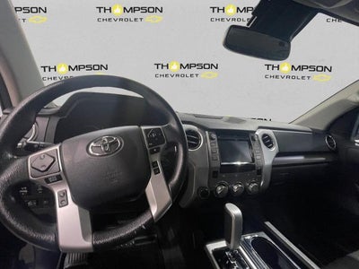 2019 Toyota Tundra 4WD SR5