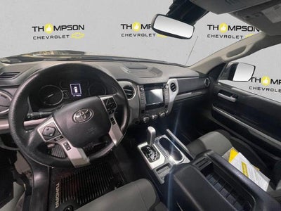 2019 Toyota Tundra 4WD SR5
