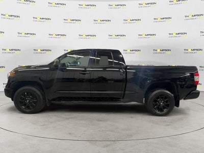 2019 Toyota Tundra 4WD SR5