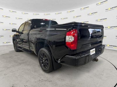 2019 Toyota Tundra 4WD SR5