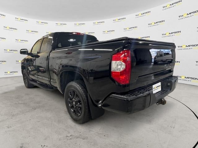 2019 Toyota Tundra 4WD SR5