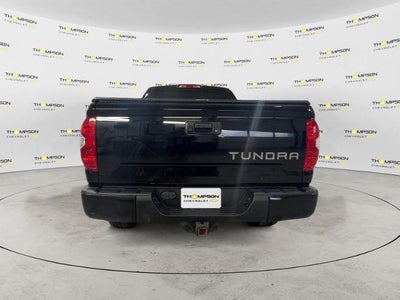 2019 Toyota Tundra 4WD SR5