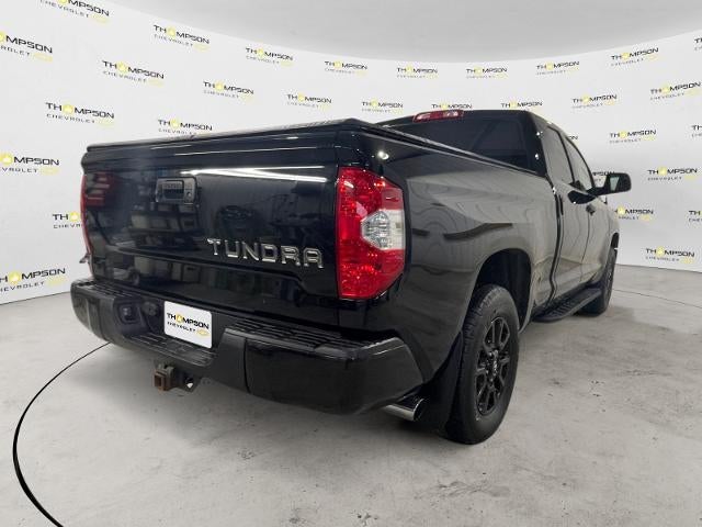2019 Toyota Tundra 4WD SR5