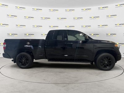2019 Toyota Tundra 4WD SR5