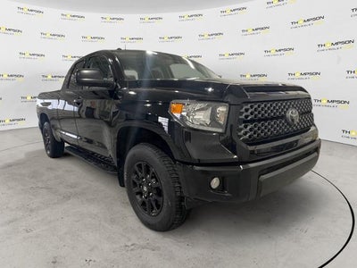 2019 Toyota Tundra 4WD SR5