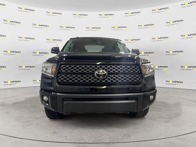 2019 Toyota Tundra 4WD SR5