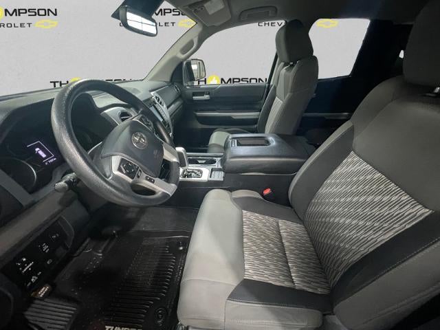 2019 Toyota Tundra 4WD SR5