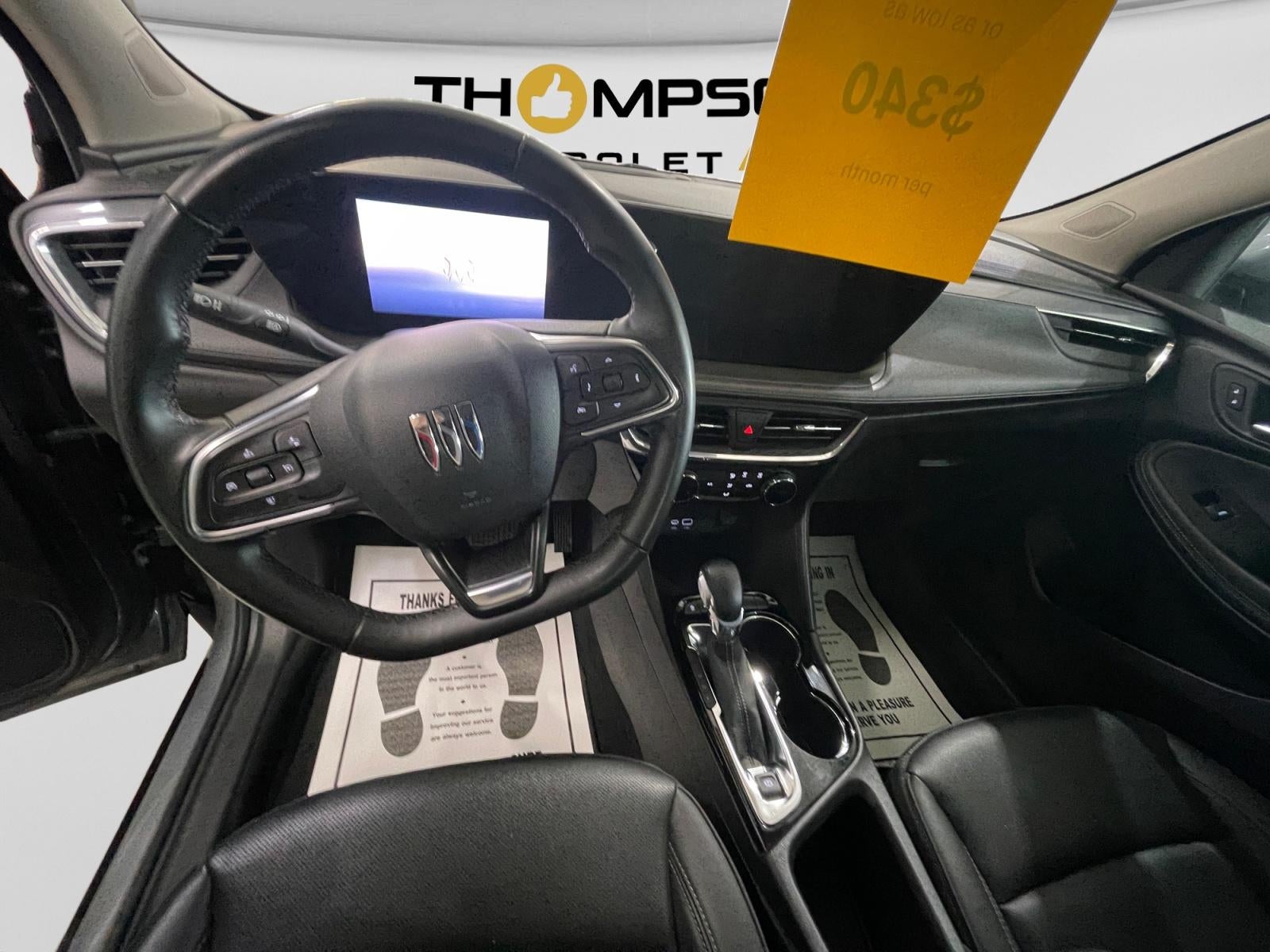 2024 Buick Encore GX Sport Touring