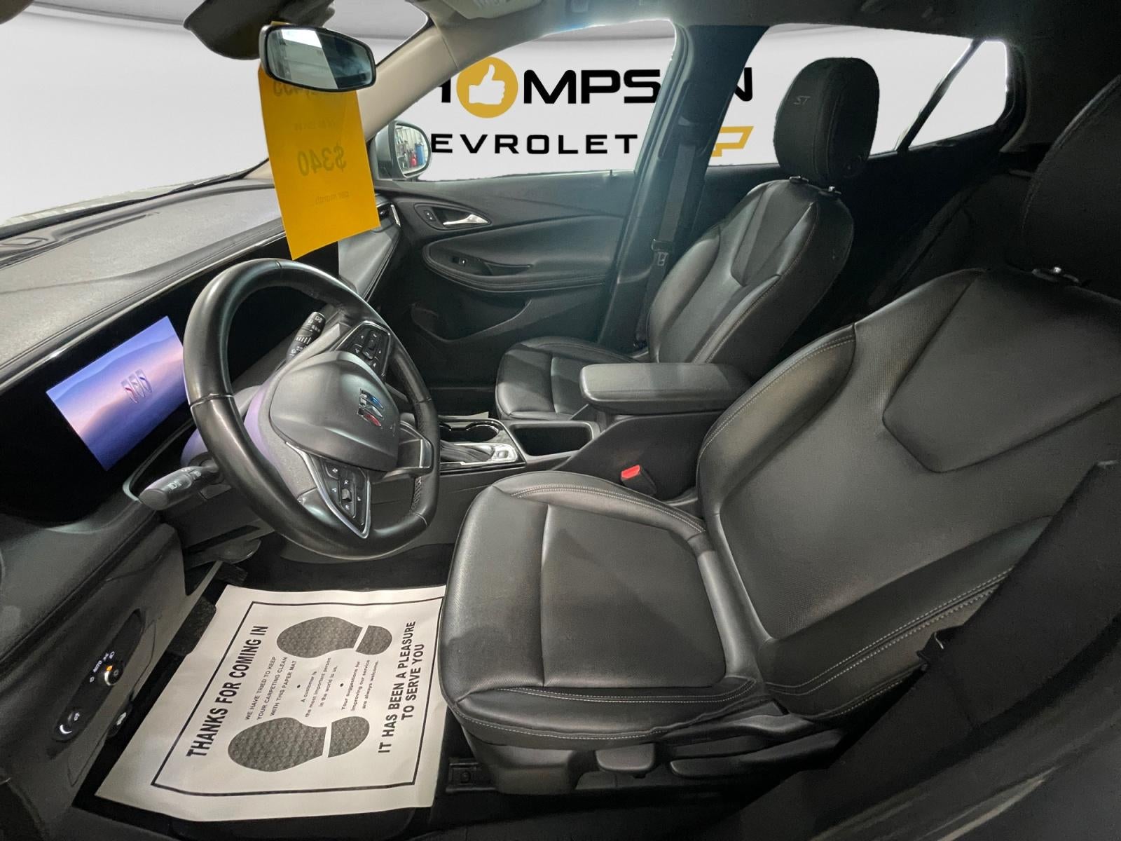 2024 Buick Encore GX Sport Touring