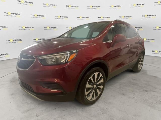 2021 Buick Encore Preferred