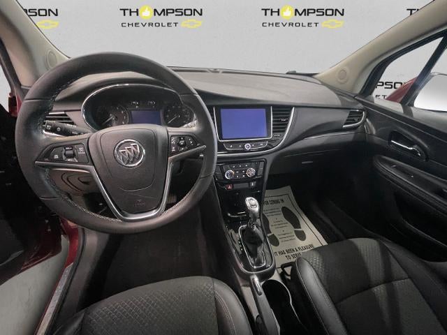 2021 Buick Encore Preferred