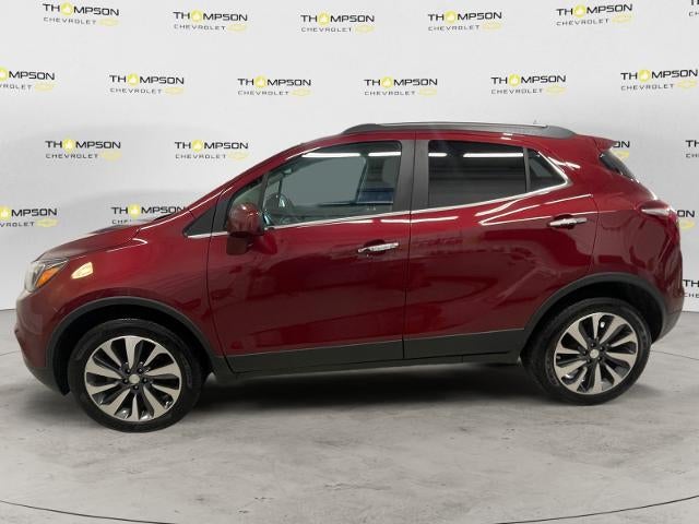 2021 Buick Encore Preferred