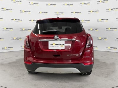 2021 Buick Encore Preferred