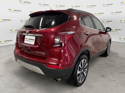 2021 Buick Encore Preferred
