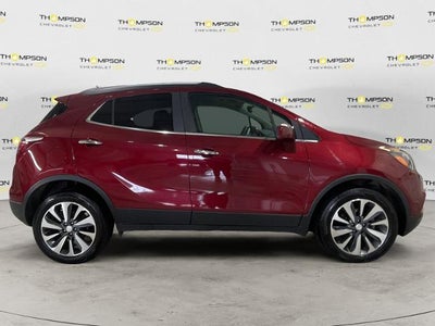 2021 Buick Encore Preferred