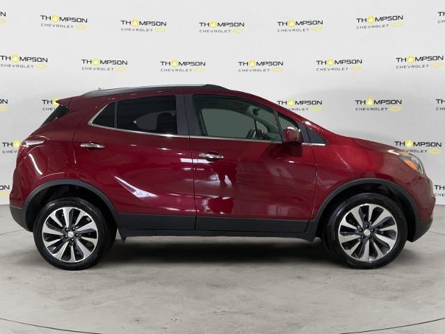 2021 Buick Encore Preferred