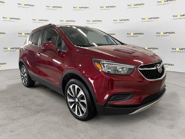 2021 Buick Encore Preferred