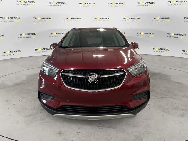 2021 Buick Encore Preferred