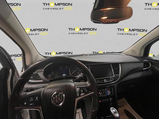 2018 Buick Encore Preferred II