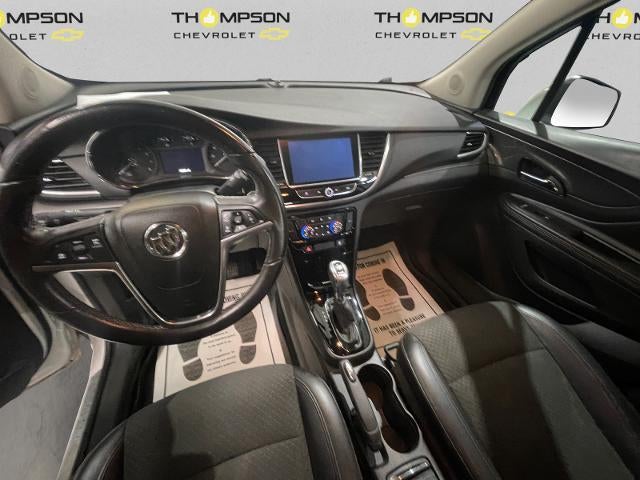 2018 Buick Encore Preferred II