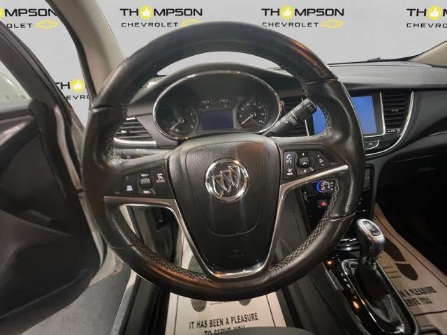 2018 Buick Encore Preferred II