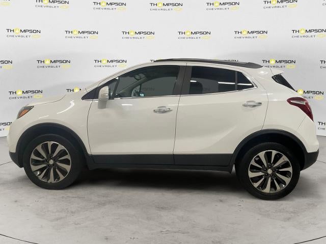 2018 Buick Encore Preferred II