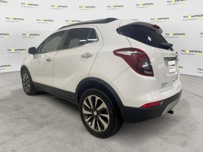 2018 Buick Encore Preferred II