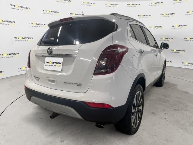 2018 Buick Encore Preferred II