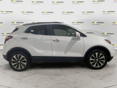 2018 Buick Encore Preferred II