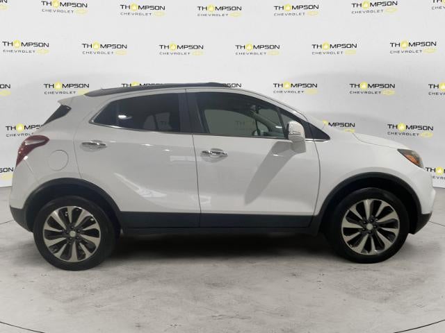 2018 Buick Encore Preferred II