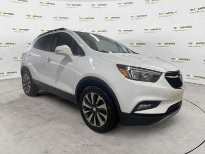 2018 Buick Encore Preferred II