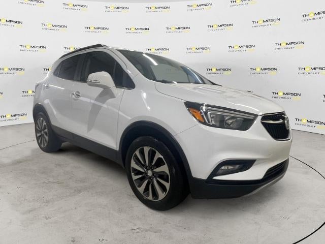 2018 Buick Encore Preferred II