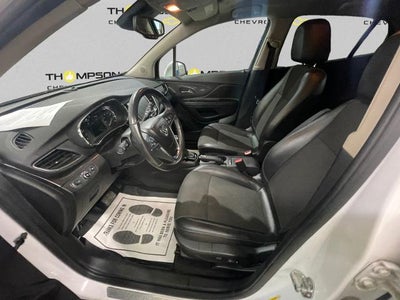 2018 Buick Encore Preferred II