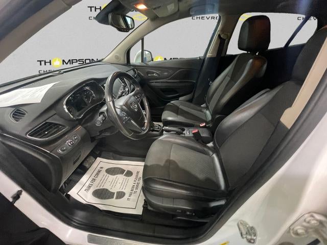 2018 Buick Encore Preferred II