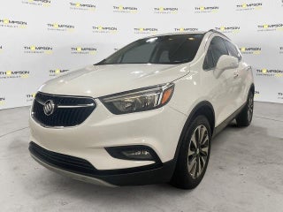 2018 Buick Encore Preferred II