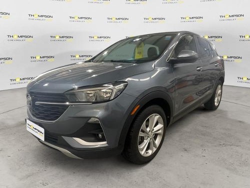 2020 Buick Encore GX Preferred