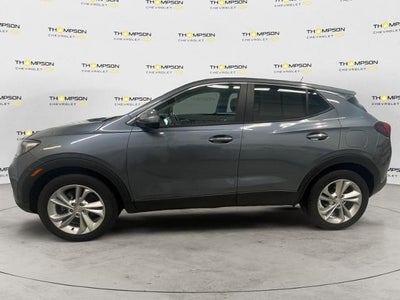 2020 Buick Encore GX Preferred