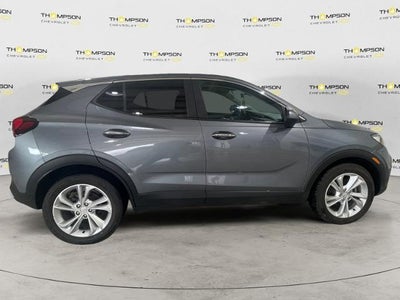 2020 Buick Encore GX Preferred