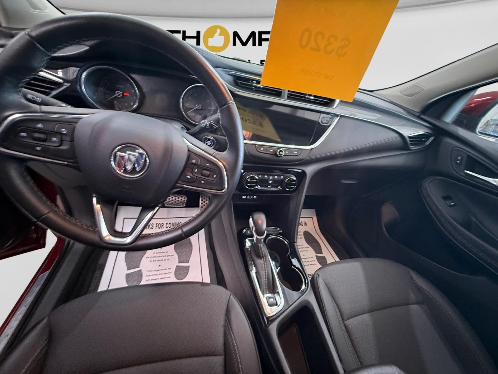2023 Buick Encore GX Select