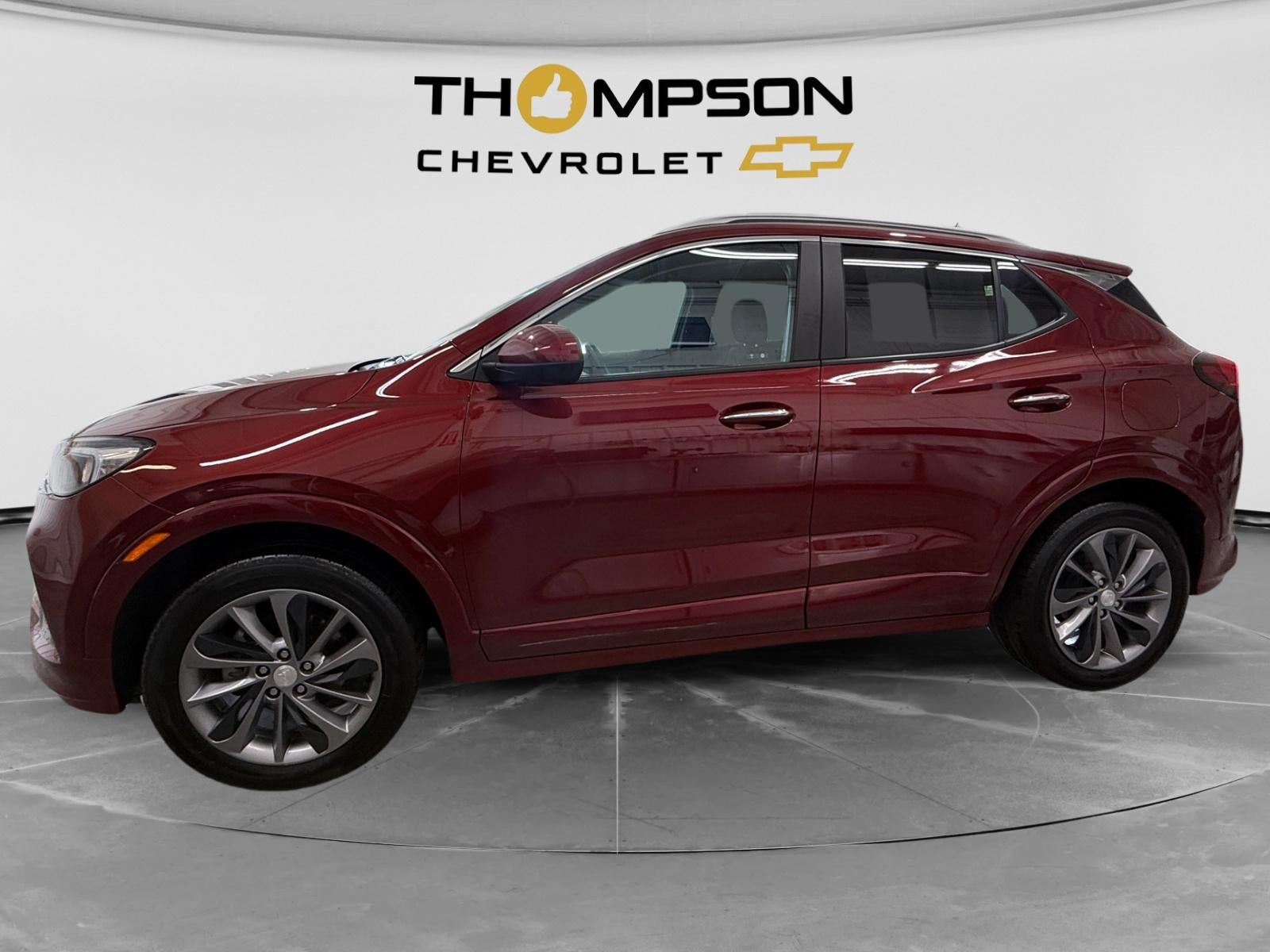 2023 Buick Encore GX Select