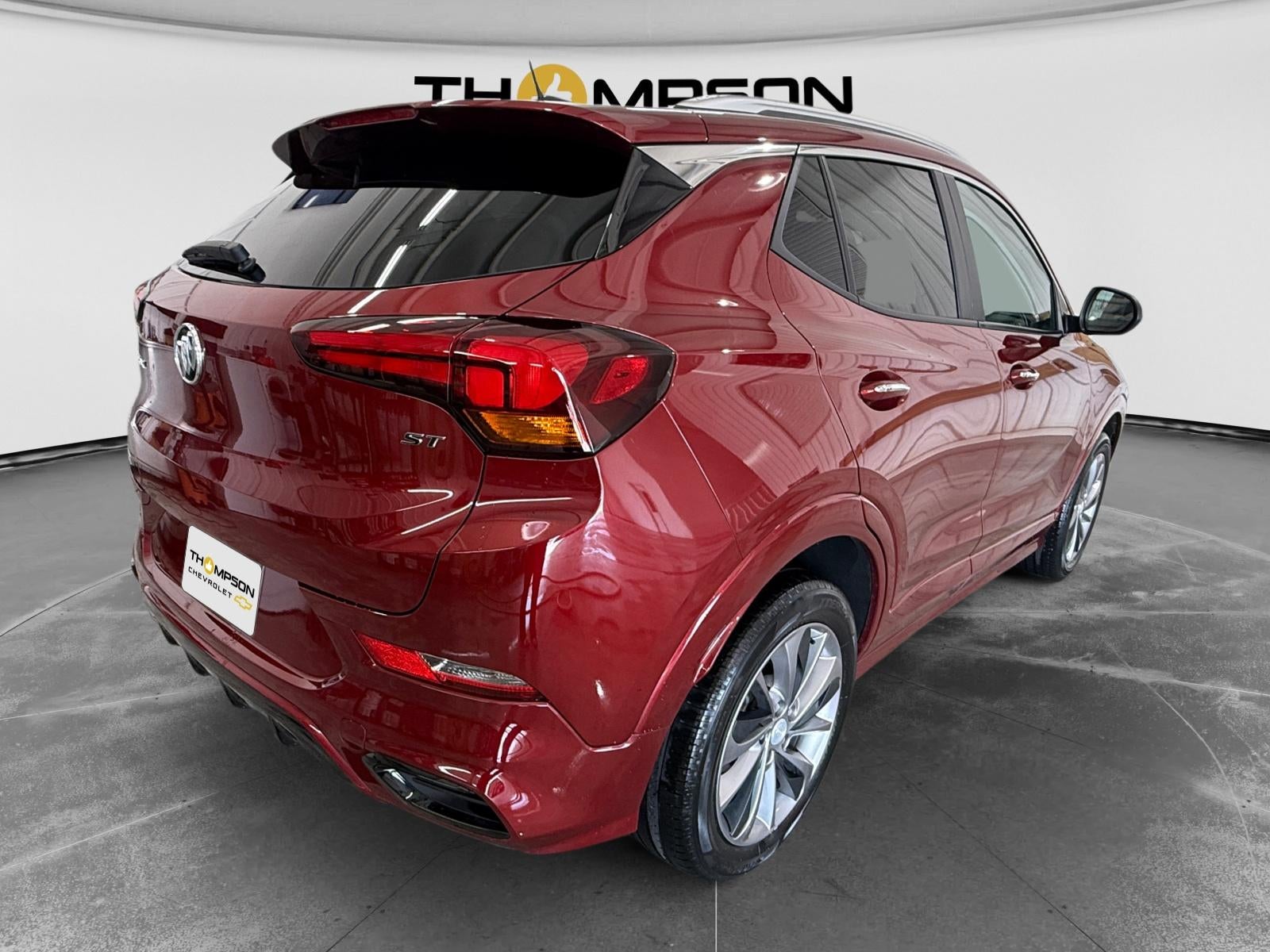 2023 Buick Encore GX Select