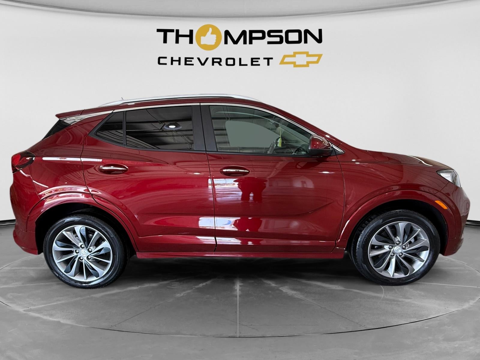 2023 Buick Encore GX Select
