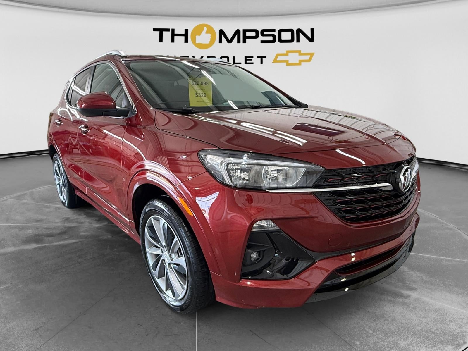 2023 Buick Encore GX Select