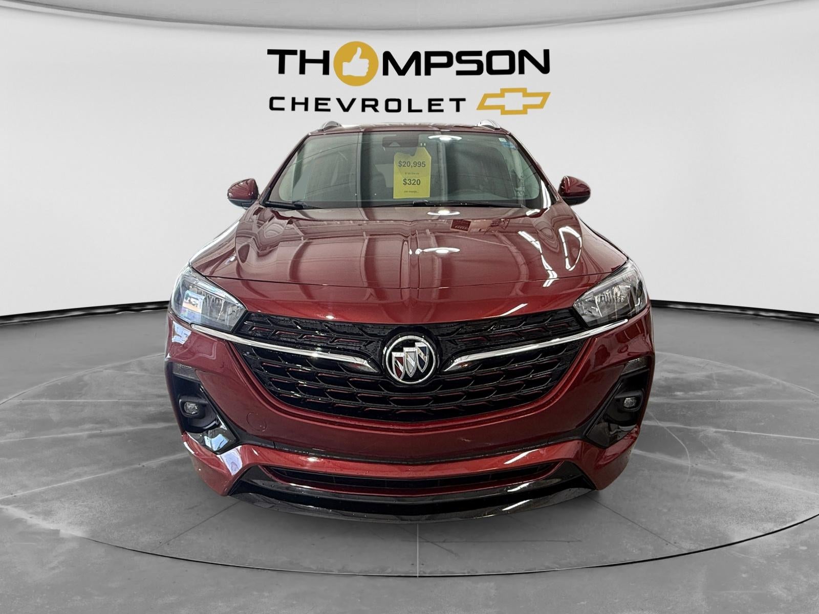 2023 Buick Encore GX Select