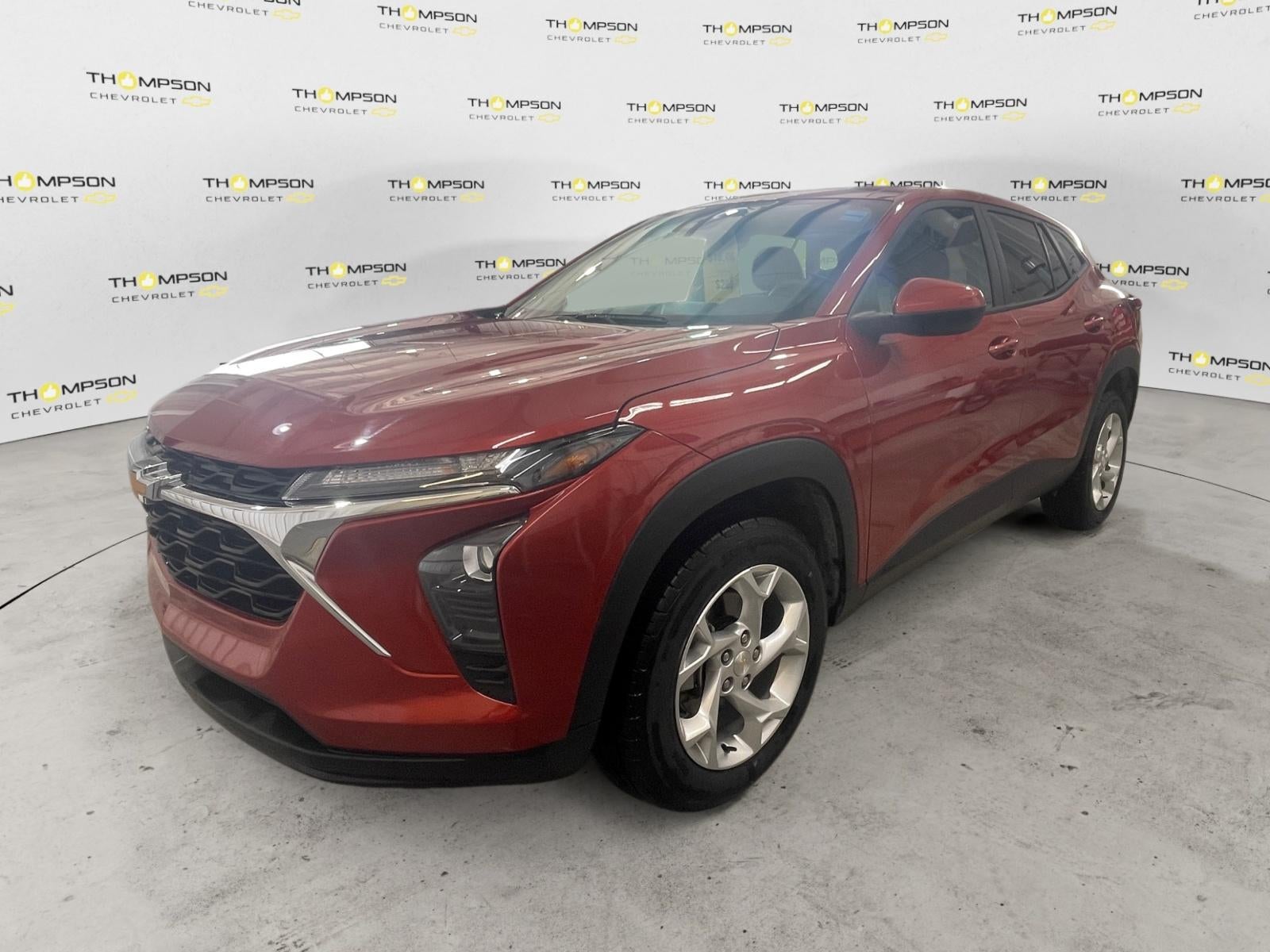 2024 Chevrolet Trax LS