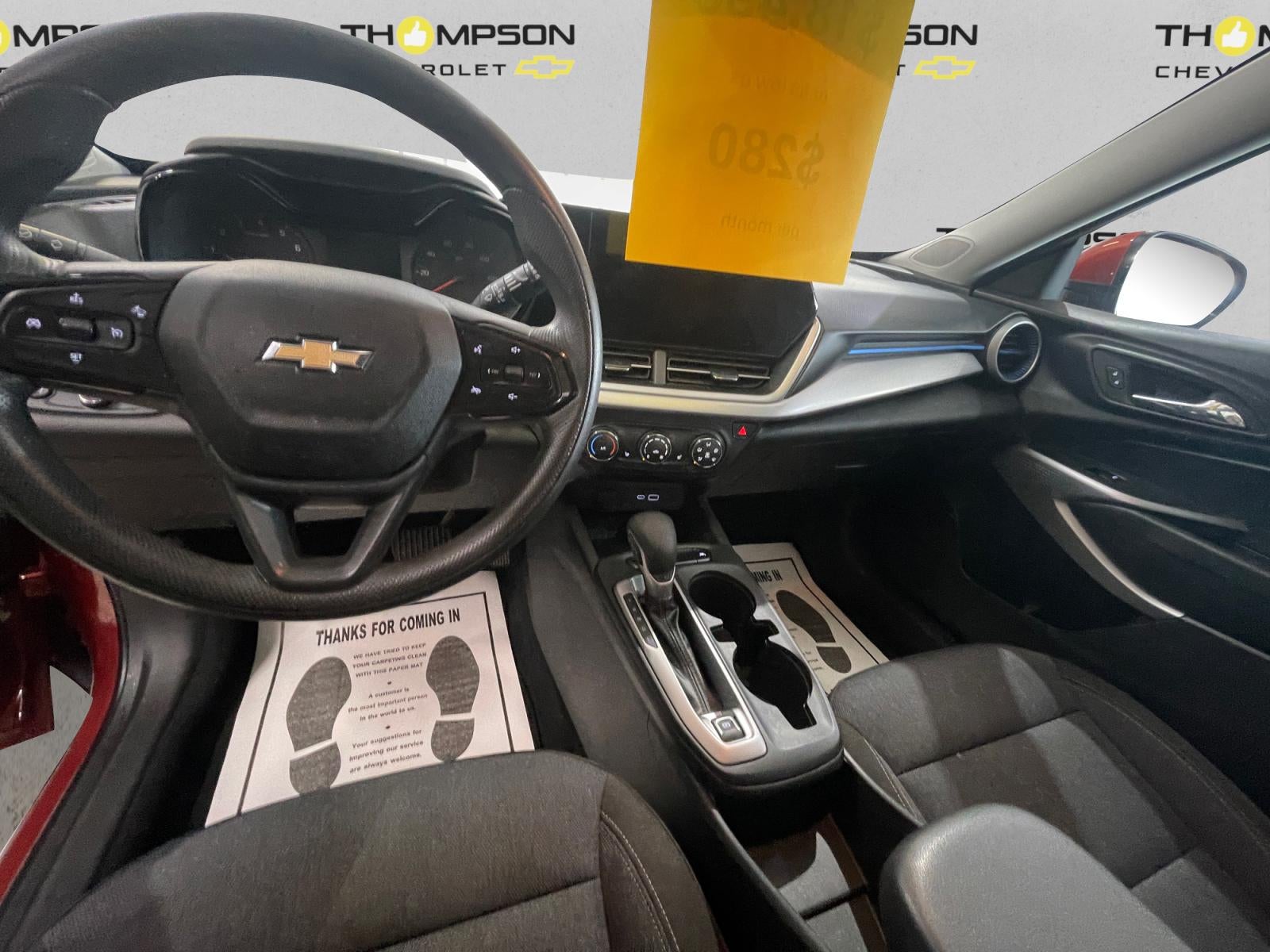 2024 Chevrolet Trax LS