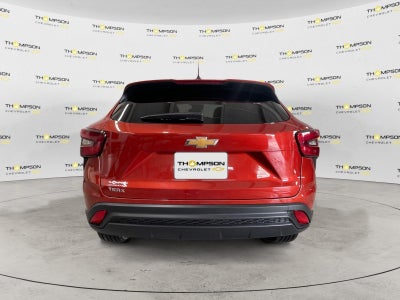 2024 Chevrolet Trax LS