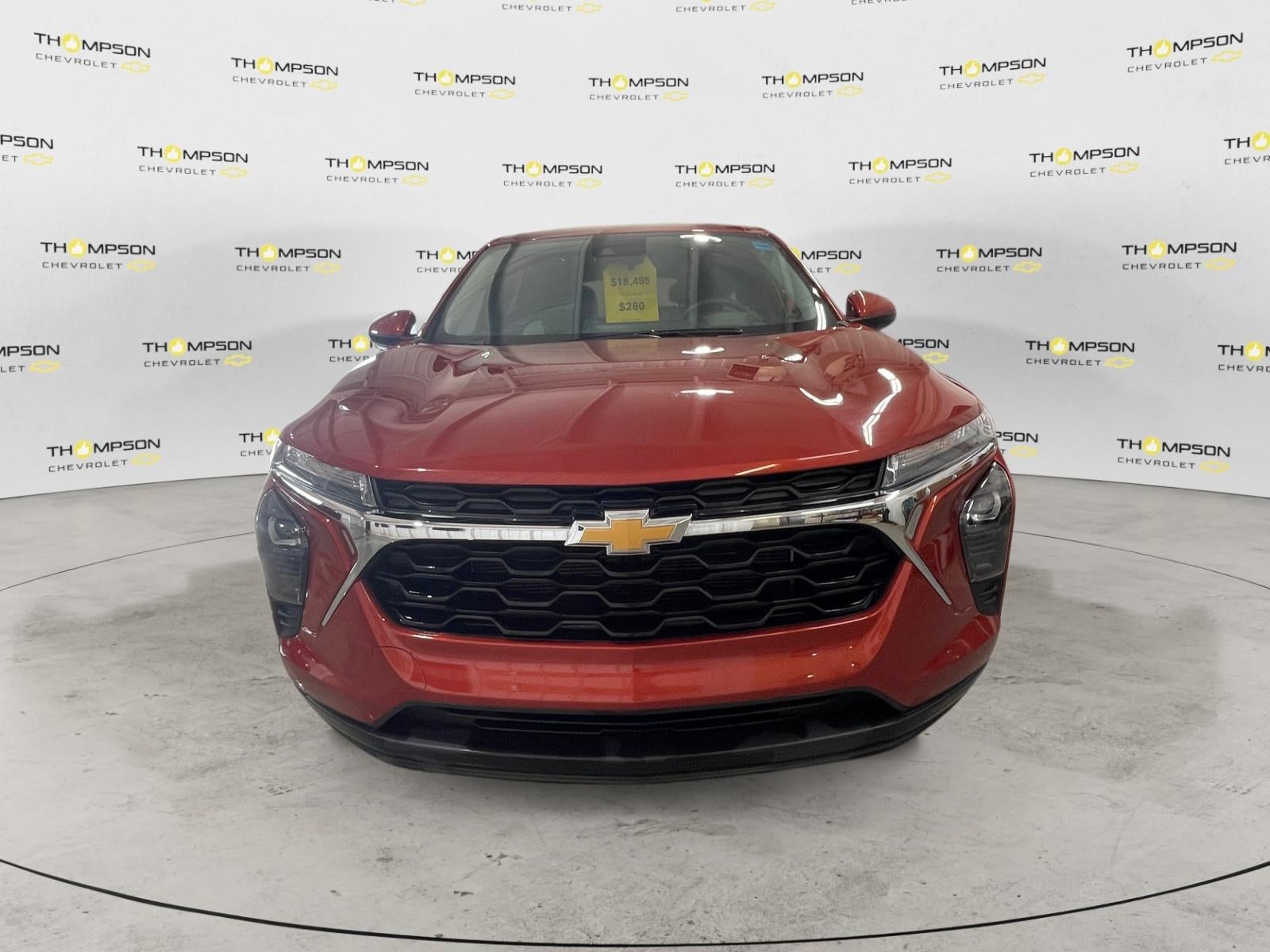 2024 Chevrolet Trax LS