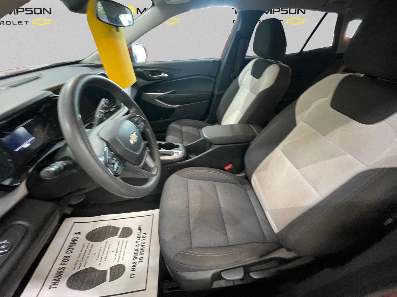 2024 Chevrolet Trax LS